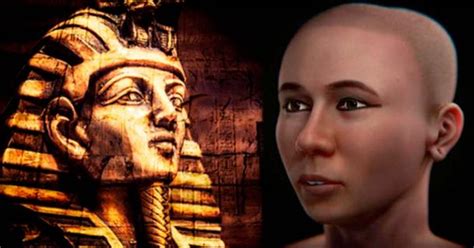 Egyptologists Challenge The View Of Tutankhamun As A Weak And Sickly
