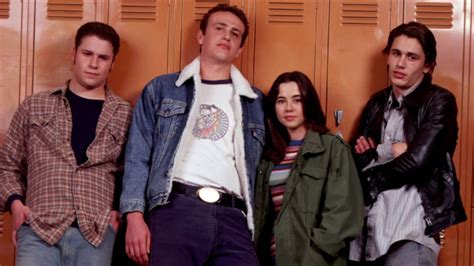 Watch How The Cast Of Freaks And Geeks Landed Their Roles Vintage Vf Vanity Fair