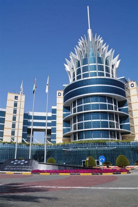 Dubai Silicon Oasis Headquarters Propsearchae
