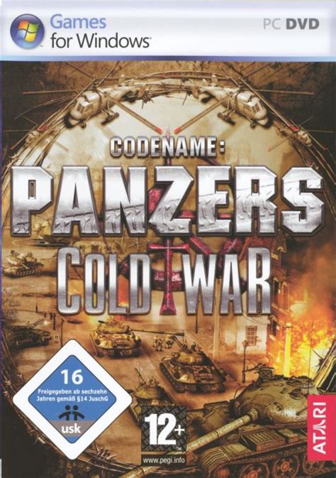 Codename Panzers Cold War Cheats Für Pc