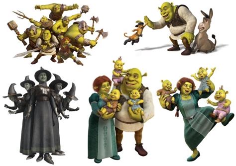 Shrek 4 Highdefinition Picture Free Stock Photos In Image Format 