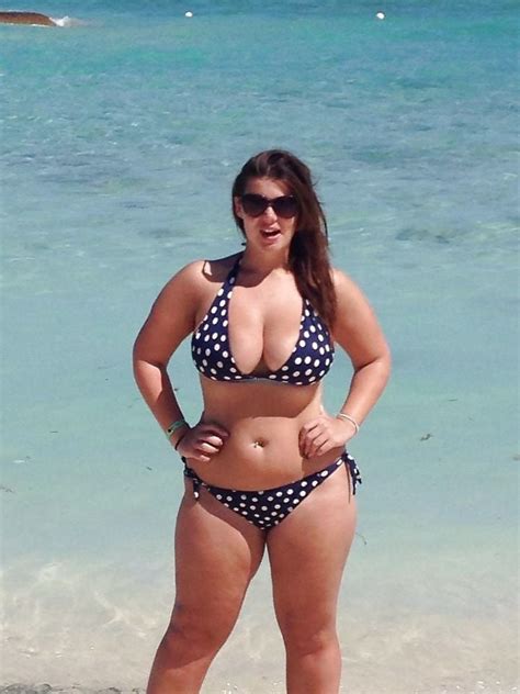 Chubby Curvy Cuddly Bikini Bods Photos Xxx Porn Album