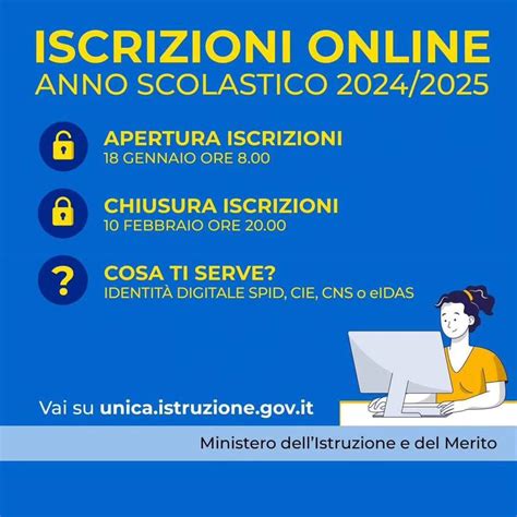 Iscrizioni Online Anno Scolastico