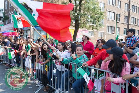 26th Street Mexican Independence Day Parade Special Events Management