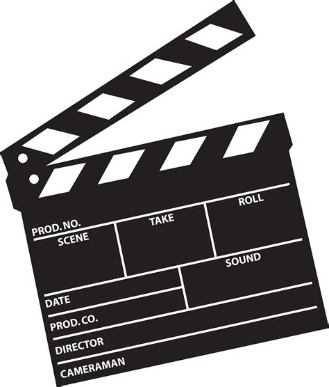Movie Clip Clipart Free Images At Vector Clip Art Online