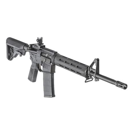 Springfield Armory Saint Rifle 556mm 16 Barrel B5 Furniture M Lok