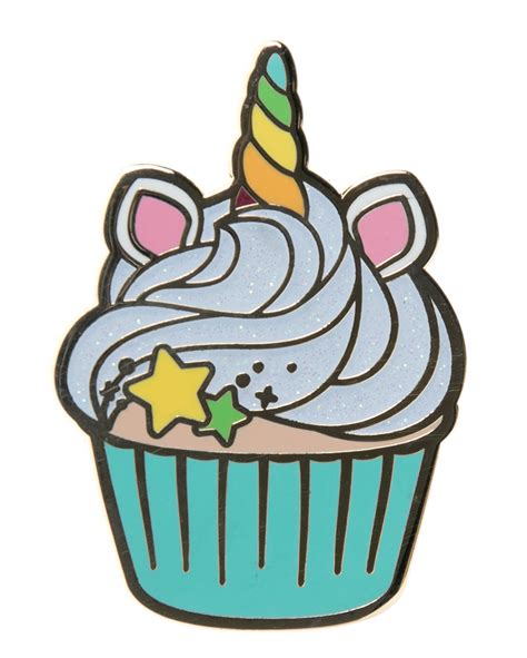 Download High Quality Cupcake Clipart Unicorn Transparent Png Images