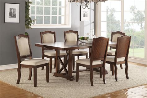 To truly elevate this table setting, consider providing each guest with individual salt and pepper shakers as. Formal Dining Set For Six | Affordable Home Furniture