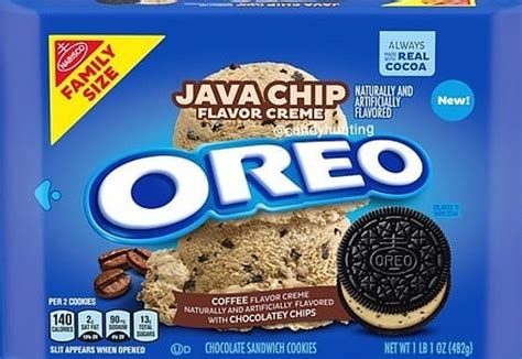 New Oreo Flavors That Pair With Coffee Match Made Coffee