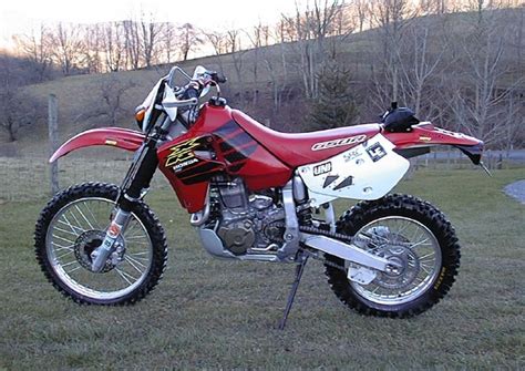 Visualize prices for honda xr in usa on a graph. Honda_XR650R_SRC_Case_Saver