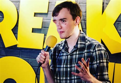 Breakneck Comedy Club Aiden Cowie Plus Guests Aberdeen Performing Arts
