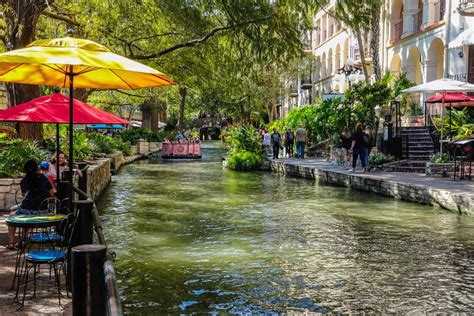 The Top 10 Things To See And Do In San Antonio Texas