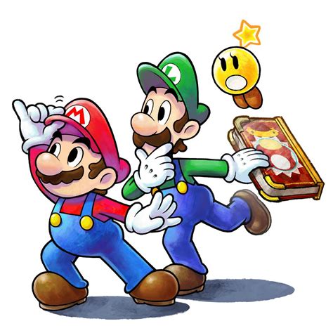 Rool plot after their last adventure. E3 2015: Mario & Luigi: Paper Jam is the new take on Paper Mario - VG247