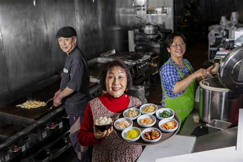 Mama Kims Owner Selling The Business But Will Keep Cooking At The