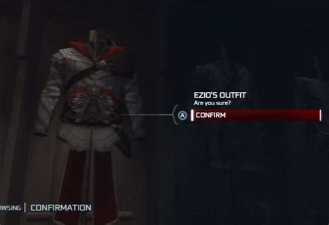 Assassin S Creed III Ezio S Outfit Orcz Com The Video Games Wiki