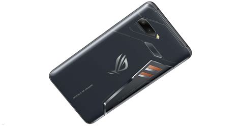 Asus malaysia is introducing the rog phone 2 elite edition with 12 gb of ram and 512 gb of storage, and a recommended retail price of. Asus ROG Phone With 6-inch AMOLED Display, SD845, 8GB RAM ...