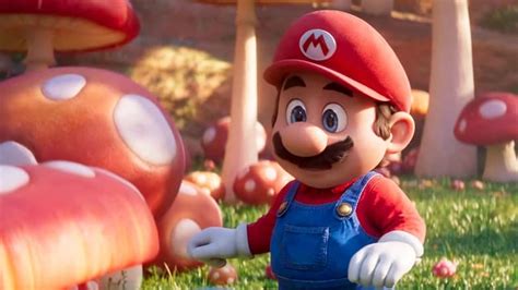Der Super Mario Bros Film Film 2022 Moviebreakde