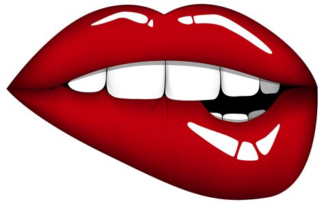 Its resolution is 421x526 and the resolution can be changed at any time according to your needs after downloading. Red Mouth PNG Clipart Image - Best WEB Clipart