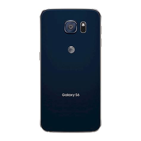 Best Buy Atandt Samsung Galaxy S6 4g Lte With 32gb Memory Prepaid Cell