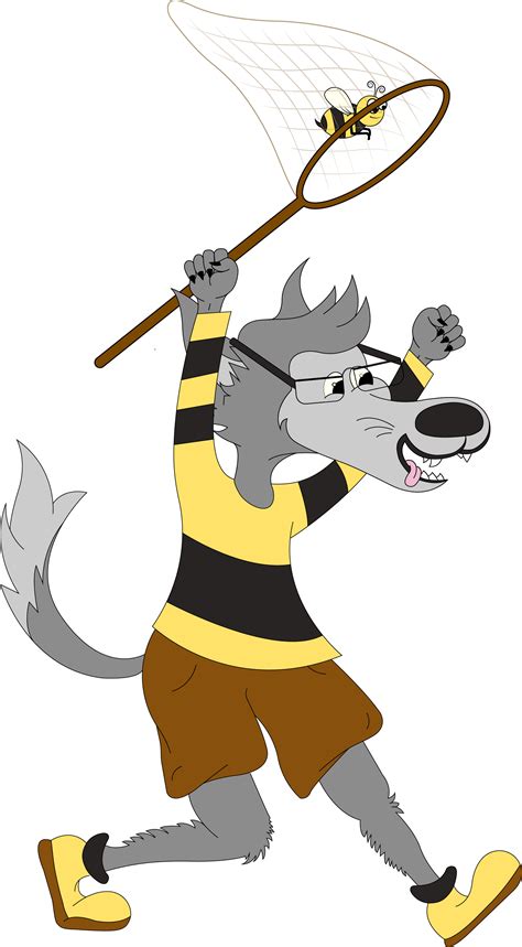 Please use and share these clipart pictures with your friends. Big Bad Wolf Apiaries Clipart - Full Size Clipart ...