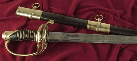 Civil War Replica Swords
