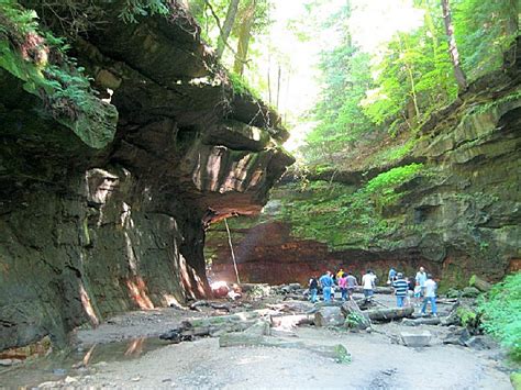 Indiana state park cabins fill up quickly, so reservations are strongly recommended. Turkey Run State Park, an Indiana State Park located near ...