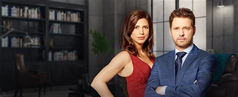 Private Eyes Tv Show On Ion Ratings Cancel Or Season 2 Canceled