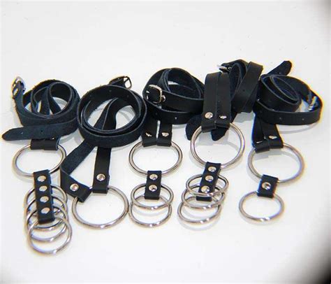 Cock Ring Strap On Harness Cock Ring Male Harness