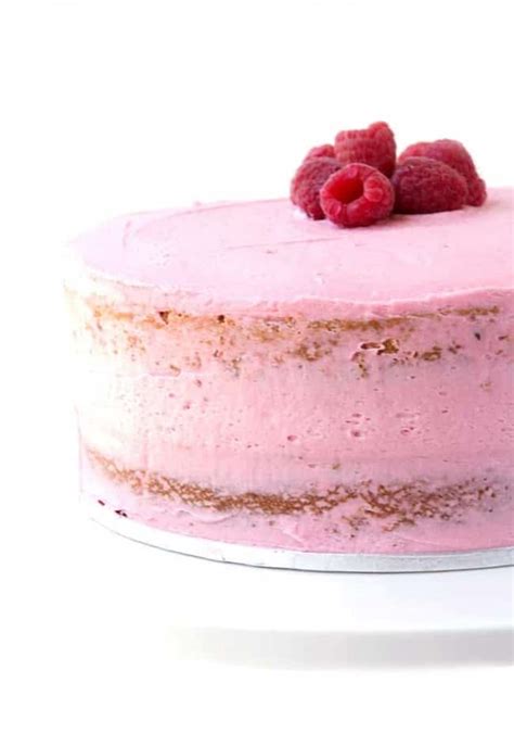 White Chocolate Raspberry Layer Cake Sweetest Menu