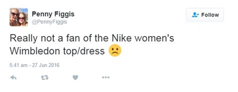 Katie Swan Admits She Had To Tuck Nike Nightie Into Her Shorts At Wimbledon 2016 Daily Mail