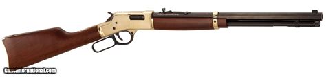 Henry Big Boy Classic 357 Magnum38 Special 20 H006m