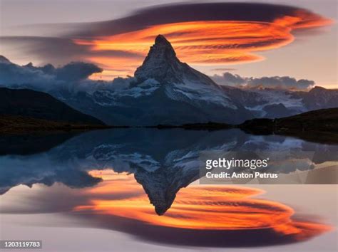 Matterhorn Switzerland Photos And Premium High Res Pictures Getty Images