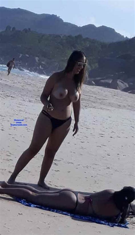 Nude Beach Brazil August 2022 Voyeur Web