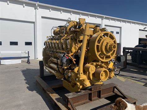 789c Remanufactured For Cat Engine 3516 For 2bw 789c Truck