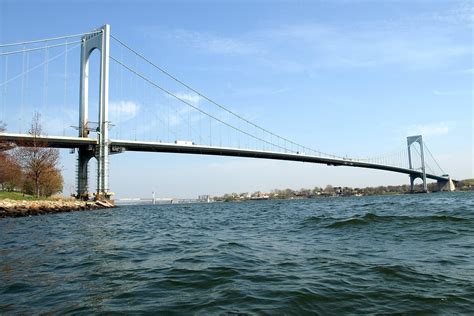 Bridge K158 Bronx Whitestone Bridge Over East River Bron Flickr