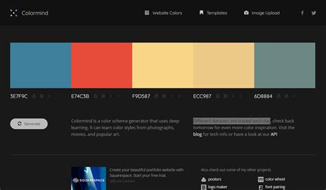 10 Color Palette Generators Tools For Your Web Design Projects