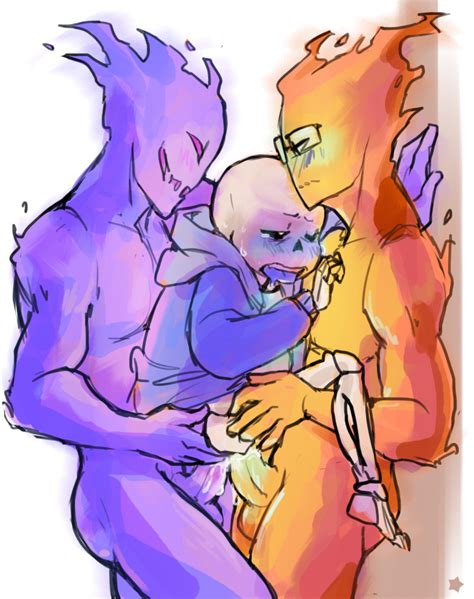 Post 2315229 Grillby Sans Undertale Fellgrillby Myspiderdance