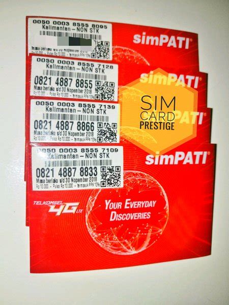 Dimana indosat ooredoo memiliki kode prefix 0857 untuk wilayah indonesia. Nomor Hp Kalimantan / Nomor Hp Cantik Simpati Rapi Di ...