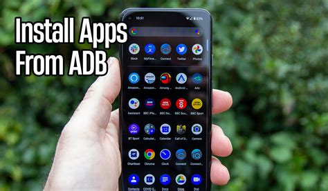 Install Android Apps From Pc How To Install Apps With Adb Xiaomiui