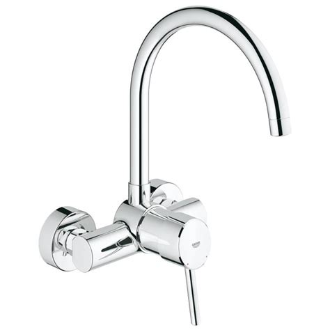 En esta sección encontrará todos nuestros articulos de grifería. GRIFO COCINA GROHE CONCETTO NEW 32667001