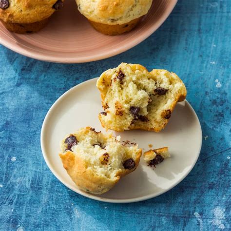 Chocolate Chip Muffin Recipe for Kids | America's Test ...