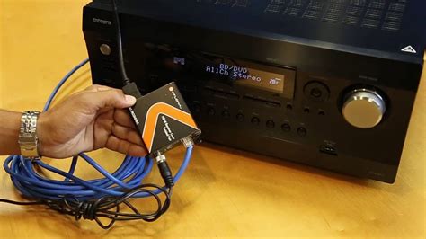 Please contact a local aja reseller for pricing details. Integra HDBaseT Setup 2016 Part 2 - YouTube