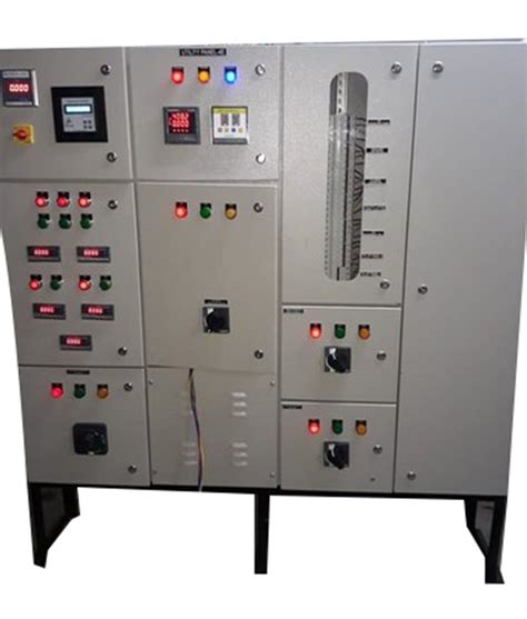 Electrical Utility Panel Board Operating Voltage 440v Degree Of