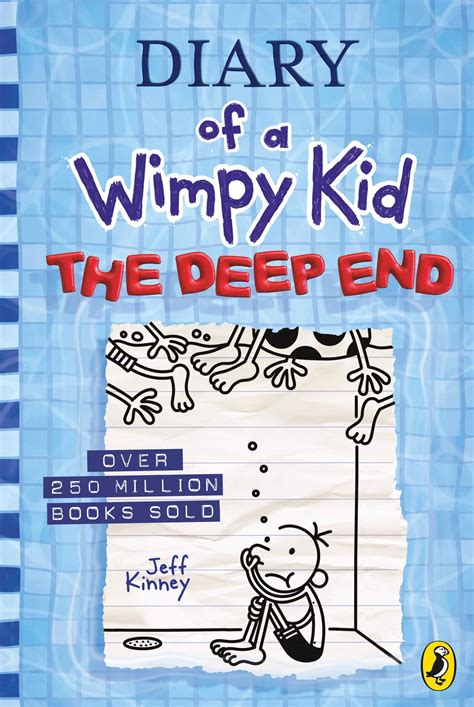 Diary Of A Wimpy Kid The Deep End Book 15 Hardcover — Books4us