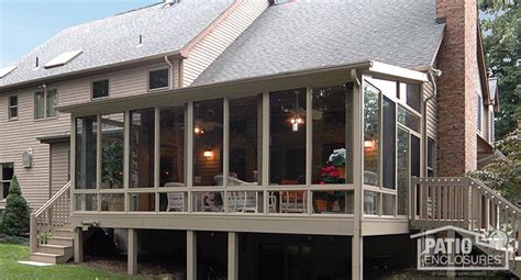 If your roof is over 20 years old, it's time to consider a roof replacement. The Most Common Types of Sunroom Roofs