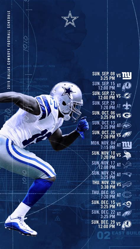 Visit espn to view the dallas cowboys team schedule for the current and previous seasons. dallas cowboy schedule printable That are Candid | Vargas Blog