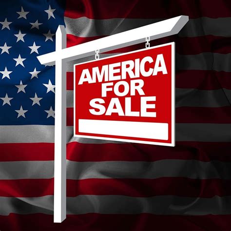 America For Sale