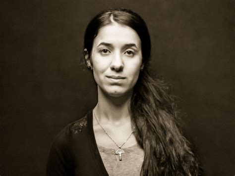 nadia murad once an isis slave now a nobel peace prize winner