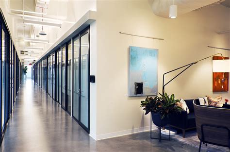 Commercial Glass Workspace Enclosures Co Working Spaces Space Plus
