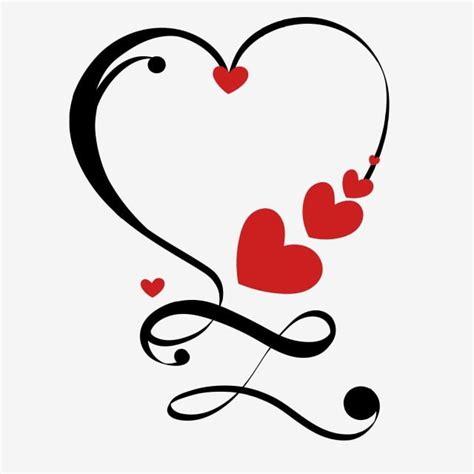 Free Free 266 Love And Symbol Svg SVG PNG EPS DXF File